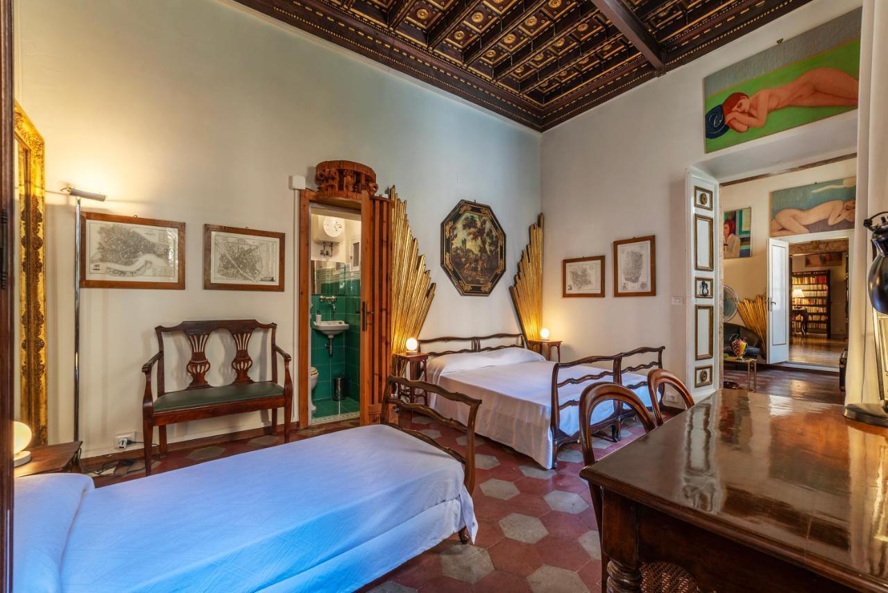 Pantheon Apartment - L'Angolo Nascosto Dei Quadri Rom Exterior foto