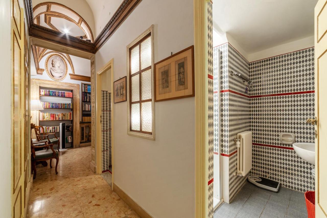 Pantheon Apartment - L'Angolo Nascosto Dei Quadri Rom Exterior foto